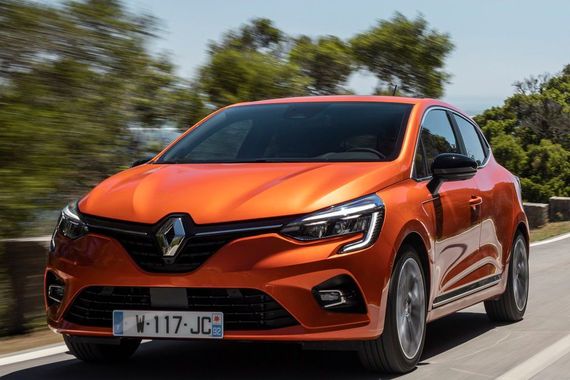Ende September schickt Renault die fünfte Generation des Kleinwagens Clio ins Rennen.