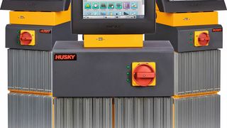 Heißkanalregler für die Prozessüberwachung: Altanium Delta 3 ist ein leistungsstarkes Werkzeug für die Systemanalyse. (Bild: Husky Injection Molding Systems)
