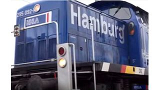 Wie kann man im Hafenbetrieb nachhaltiger rangieren, wenn keine Oberleitungen existieren, sondern die Rangierloks auf Diesel angewiesen sind? Forscher aus Bremerhaven haben das mal mit Partnern unter die Lupe genommen ... (Bild: HHLA)