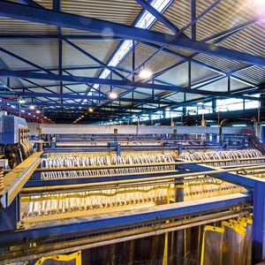 Trotz großer und kleiner Elektrolyseprojekte: Deutschland kann (und wird) seinen Wasserstoffhunger alleine nicht stillen können, zeigen Studien.(Bild:  Nouryon)