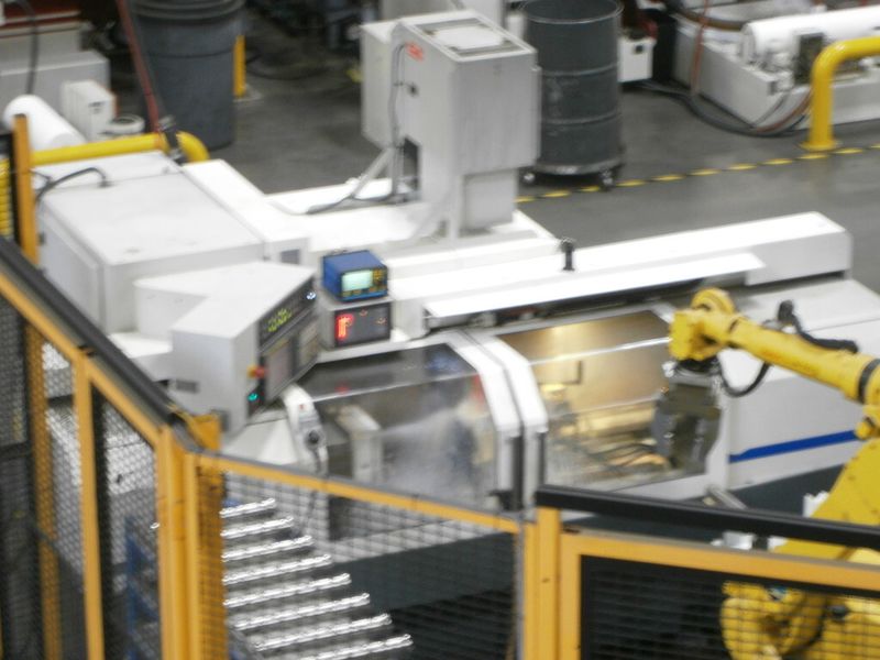 Impressionen aus dem Unternehmen Haas Automation in Oxnard, Californien, USA. (Bild: Königsreuther)