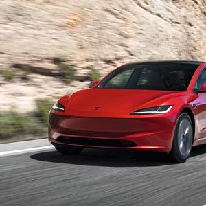 Meistverkauftes Modell der Mittelklasse im September 2026: Tesla Model 3 mit 4.512 Neuzulassungen.(Bild:  Tesla)