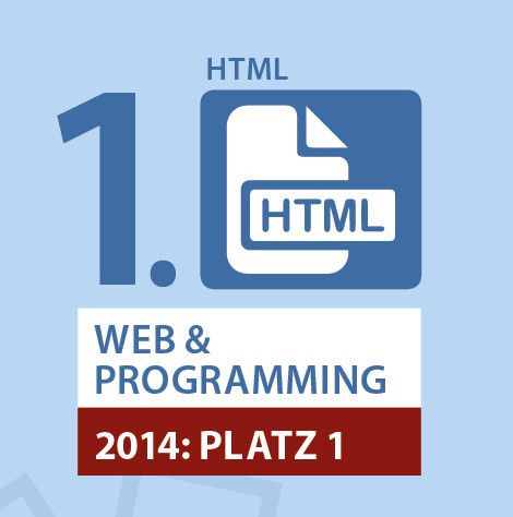 Platz 1 belegt unverändert HTML-Knowhow. (Bild: Twago)