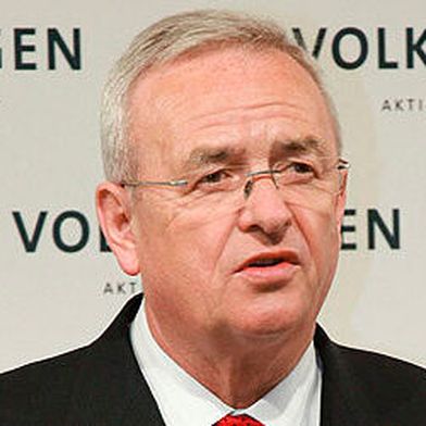 Der ehemalige Volkswagen-Konzernchef Martin Winterkorn ist weiter nicht verhandlungsfähig. Der Prozess rund um den VW-Dieselskandal wird zunächst eingestellt. (Foto: Volkswagen)