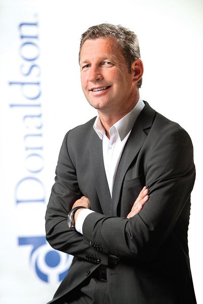 „Eine objektive Vergleichbarkeit unter Berücksichtigung der Energieeffizienz hilft bei der Auswahl ressourcenschonender Komponenten“, so Heiner Carstensen, Donaldson. (Bild: Donaldson Filtration Deutschland/Marc Weidner)