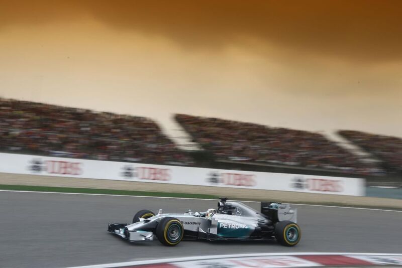 Impressionen: Mercedes in der Formel 1. (Bild: Mercedes)