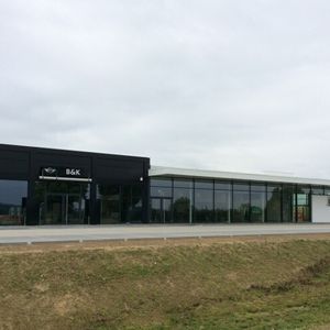 Nach sieben Jahren in Detmold zieht B&K an einen neuen Standort.