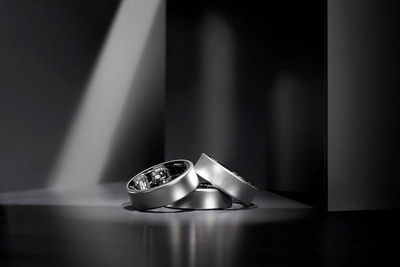 Neu im Portfolio von Samsung ist der Galaxy Ring. (Bild: Samsung)