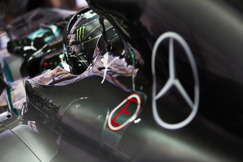Impressionen: Mercedes in der Formel 1. (Bild: Mercedes)