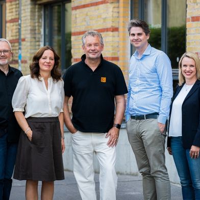 Die Mitglieder des am 25. Juni 2026 neu gewählten Präsidiums des Bundesverbandes Digitale Wirtschaft (BVDW) e. V. (Bild: BVMW e. V.)