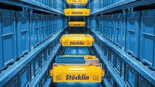 Damit OT und IT nahtlos ineinandergreifen, arbeiten die Robotik-Experten von Stöcklin eng mit der IT-Abteilung der Kunden zusammen. (Bild: Stöcklin)