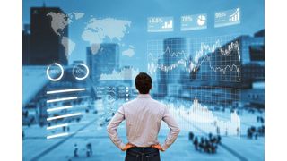 Selbst sehr komplexe Visualisierungen sind mit der Middleware von Hainzl umsetzbar.  (Hainzl Industriesysteme )