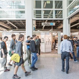 Über 100 Aussteller werden in Zürich ihre neuesten Lösungen in der Automation, Mess-/Regeltechnik, Elektronik, Wissenschaft und Robotik präsentieren.