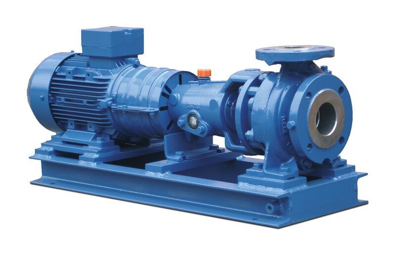 Finder's HC Series Centrifugal Pumps operate in accordance with ISO 5199 and 2858 standards. They are also compliant with ATEX Ex II 2G IIC T4 regulations, which allows them to be used in the potentially explosive atmospheres that are common in fertilizer manufacturing. (Finder)