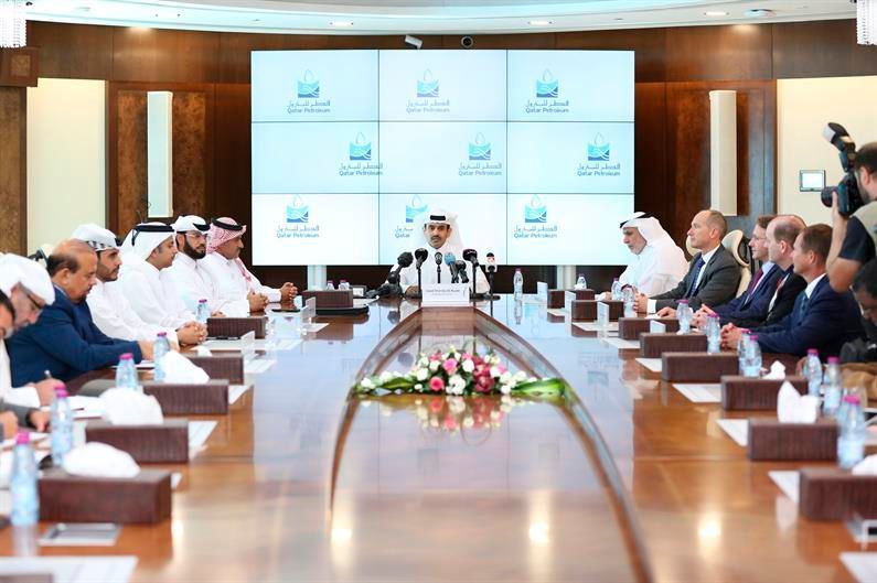 As of January 1st, 2018, all the ventures that were operated by Qatargas and Ras Gas are now operated by the new ‘Qatargas’. (Qatargas)
