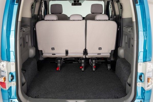 Der elektrische Kleintransporter Nissan e-NV200 verbindet das Beste aus zwei Welten (Nissan)