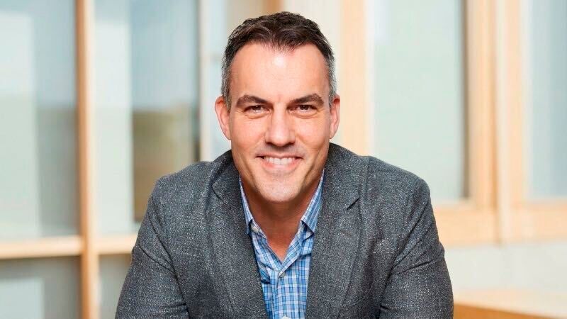 Dino DiMarino ist Chief Revenue Officer bei Tenable.(Bild:  Tenable)