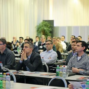 Die Swissmem-Zerspanungsseminare waren an allen drei Tagen und Veranstaltungsorten ausserordentlich gut besucht.