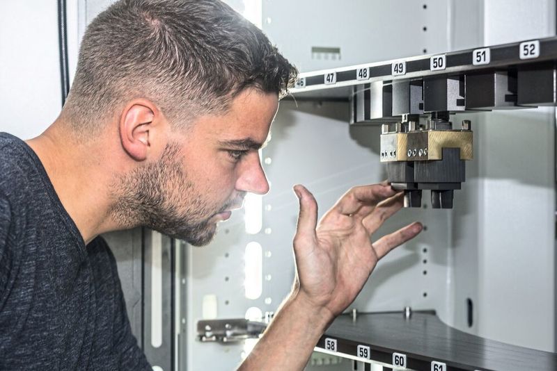 Great support is just one of the reasons Hansgrohe settled on Exeron. (Hansgrohe)