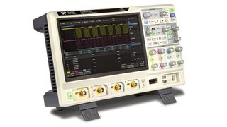 Die T3DSO3000-Oszilloskope der Teledyne LeCroy Marke T3 bieten vier Kanalmodelle mit analogen Bandbreitenoptionen von 200 MHz bis 1 GHz. (Teledyne LeCroy)