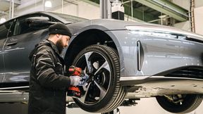 Das Servicenetz von Lucid wird durch das Autohaus Possögel aus Naumburg ergänzt. In Ostdeutschland gibt es bislang kaum Anlaufstellen für Lucid-Fahrer. (Bild: Lucid)