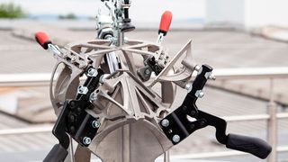 Der Leichtbau-Thinking-Star im Oktober 2020: Die Laserschweißvorrichtung aus dem Hause Kaysser überzeugt durch ihre kurze Time-to-Market, die Passgenauigkeit. Außerdem erfordere sie weniger Nacharbeit.  (Kaysser)