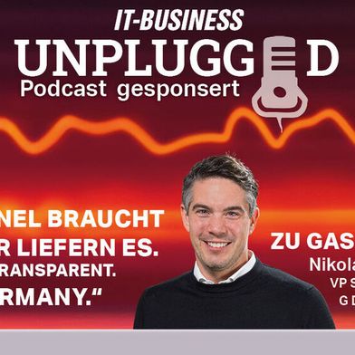 Managed Security Services und die Rolle von Standort, Souveränität und KI, ein Interview von Oliver Schonschek mit Nikolas Schran von G DATA CyberDefense AG (Bild: Vogel IT-Medien / G Data / Schonschek)