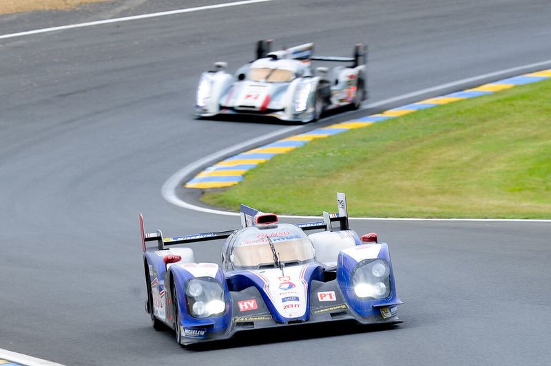 Bei den 24 Stunden von Le Mans wird 2014 DMG Mori als Partner von Porsche ebenfalls dabei sein. (Bild: Automobile Club de l'Ouest)