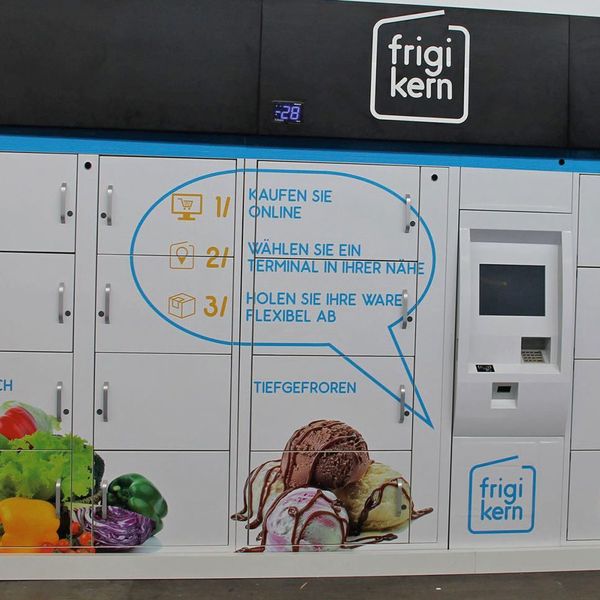 Über 200 europaweite Installationen der 24/7-Smart-Terminals von Kern zeugen vom Interesse an diesem offenen Betreibermodell. (Kern)