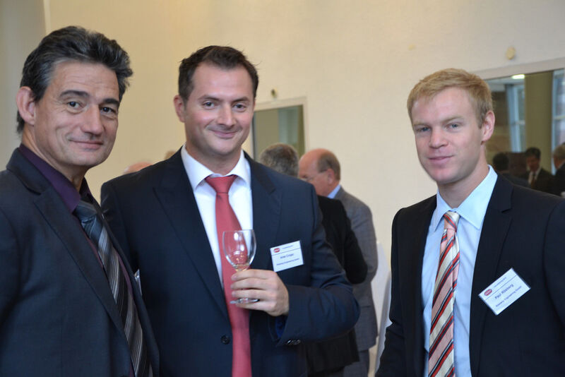 Weitere Impressionen von der diesjährigen Namur Hauptsitzung in Bad Neuenahr. (Bild: PROCESS)