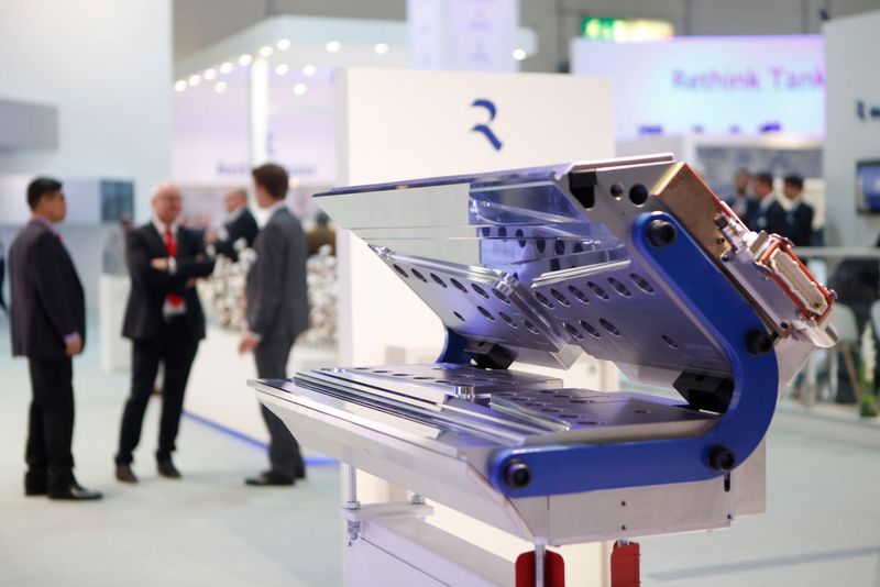 Impressions from K 2016. (Messe Düsseldorf)