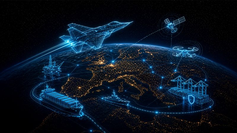 (Source:  European Defence Supply)