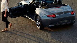 Mazda erhöht die Preise für den MX-5. (Bild: Mazda)