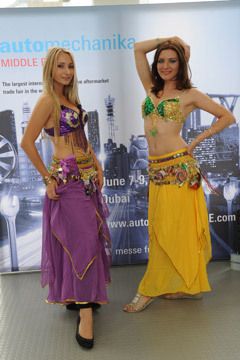 Achso: Werbung für eine andere Automechanika-Veranstaltung. (Archiv: Vogel Business Media)