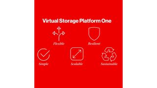 Die wichtigsten Eigenschaften der VSP One aus der Sicht von Hitachi Vantara. (Bild: Hitachi Vantara)