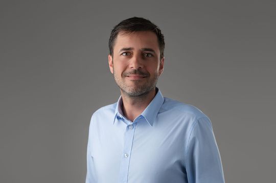 Stefan Zieboll, Product Marketing Manager bei Swissbit.(Bild:  Swissbit)