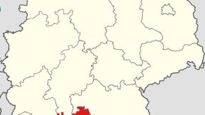 Das rot markierte Bundesland da unten links hat offensichtlich die hellsten Köpfe in seinen Grenzen. Denn Baden-Württemberg belegt bei den Patentanmeldungen auch 2025 den ersten Platz. (Bild: Bundesländerdeutschland)