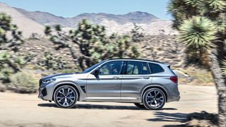 In den USA müssen fast 300.000 BMW X3 in die Werkstatt. (Bild: BMW)