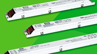 Die LED-Treiber für Konstant-Strom sind in verschiedenen Leistungsklassen erhältlich. (emtron)