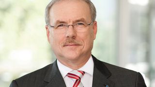 „Mit Hill-Rom hat unsere Medizintechnik-Sparte bessere Wachstumsmöglichkeiten, als Trumpf mit seinem Schwerpunkt in der Fertigungstechnik ihr geben kann“, Harald Völker verantwortlich für den Geschäftsbereich Medizintechnik in der Geschäftsführung der Trumpf-Gruppe. (Trumpf)