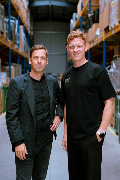 Neben Alexander Jauns (li.) ist auch Sven Petersen Teil der Geschäftsführung. (Bild: Looks Like Paradise)