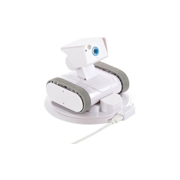 Ostereier-Suche mal anders! Der per App gesteuerte Überwachungsroboter mit Kamera ist ein tolles Geschenk für alle Spielkinder und Technikfreaks. Bei www.monsterzeug.de kostet der Roboter 199,95 Euro. (Monsterzeug)