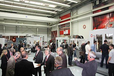 Impression zur Ausstellung. (Archiv: Vogel Business Media)