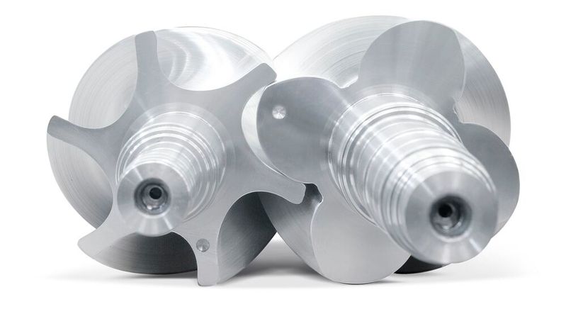 Mit zwei neuen Baureihen hat Aerzen sein Sortiment im Druckbereich bis 10,5 bar und 13 bar erweitert. (Bild:  Aerzen)