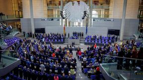 Dr. Carsten Linnemann (CDU) bei seiner Vereidigung als Bundesminister für Gesundheit im Bundestag, welcher nun über das GeDIG beraten wird. (Bild: © Deutscher Bundestag / Thomas Köhler / photothek)