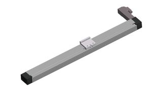 Die Linearachse ERO-Speed 1000 ist die kleinere Baugröße der ERO-Speed-Reihe. (ERO-Führungen)