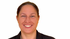 Die Autorin: Mareike Busche ist Senior Director DACH & ECC bei Figma (Bild: Figma)