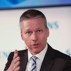 Jan Mrosik, CEO der Division Digital Factory, ist überzeugt: "Nur Unternehmen, die ihre Prozesse ganzheitlich digitalisieren, werden wettbewerbsfähig bleiben." 