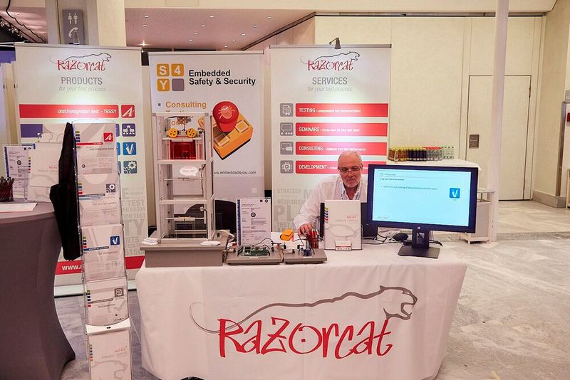 Der ESE Kongress 2023 in der Stadthalle Sindelfingen. (Bild: Timo Bierbaum)