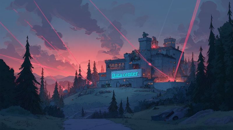 Wie schützt man sich vor neuen Cybergefahren in Zeiten von KI?(Bild:  Midjourney / KI-generiert)